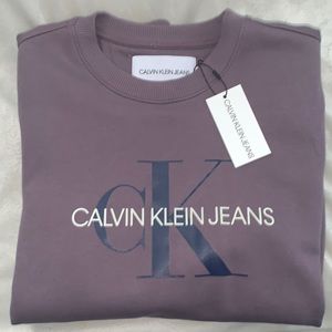 RARE🔥CALVIN KLEIN CREWNECK SWEATER